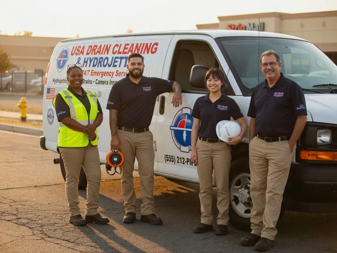Drain Cleaning company in Sanford, NC