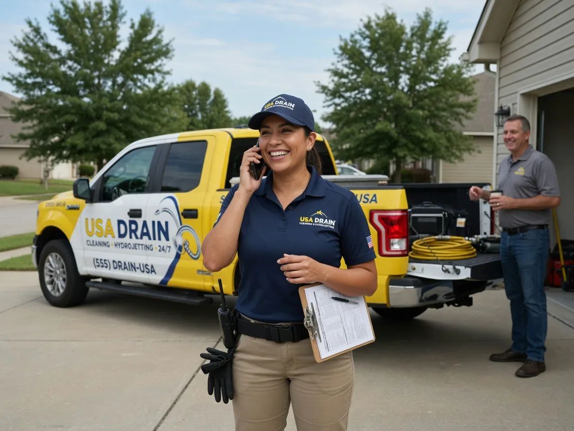 Drain Cleaning Sanford, NC FAQs